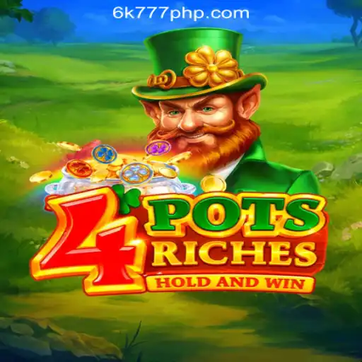 Discovering 4potsriches: A Journey Through the Exciting World of 6K777 Online Casino Philippines #1